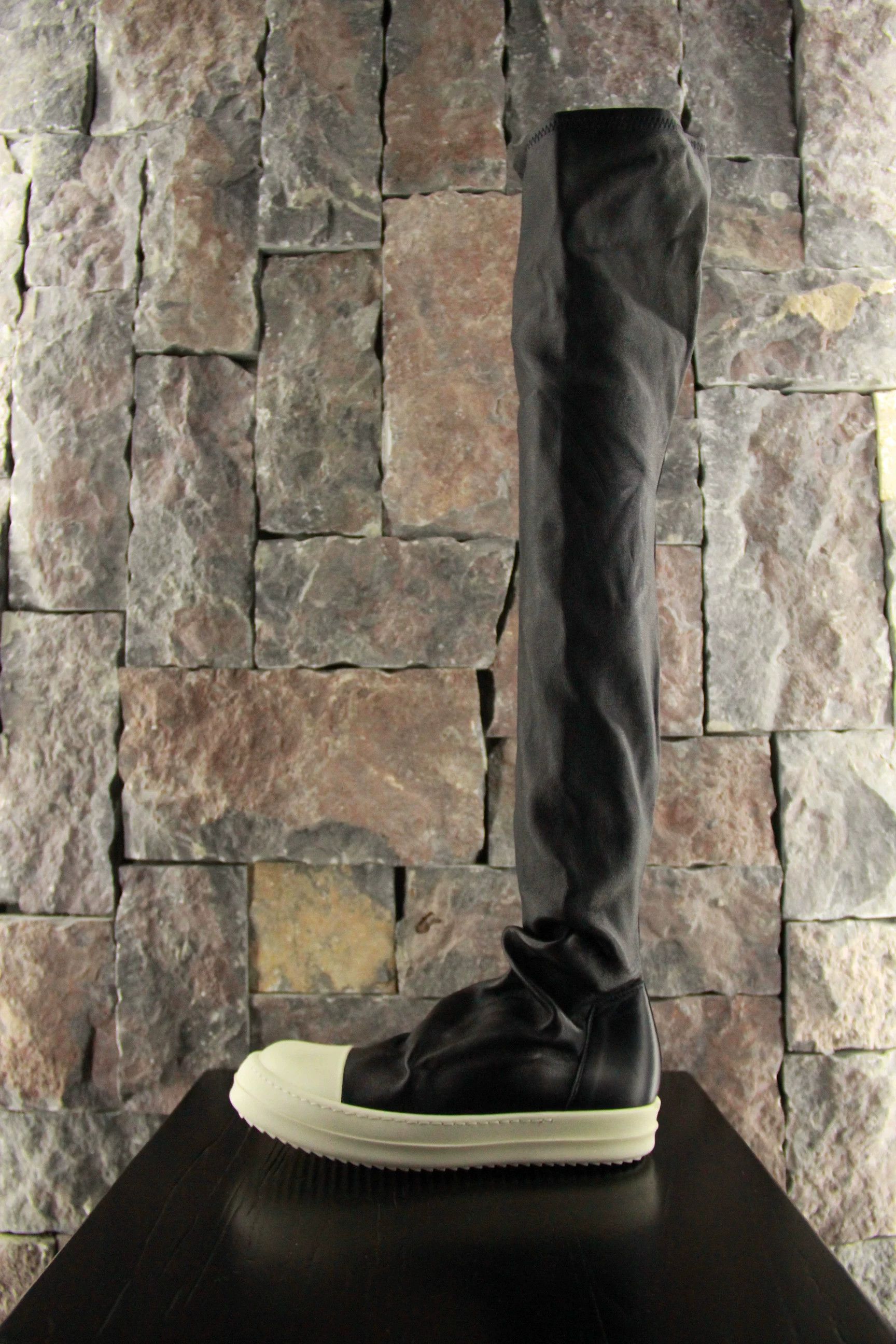 Rick Owens Rick Owens Multi Boots Women us_6 Size US 6 / IT 36 - 1 Thumbnail