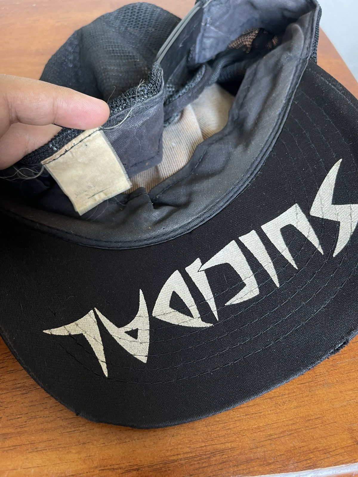 Vintage Vintage Suicidal Tedencies Hats Size ONE SIZE - 3 Thumbnail