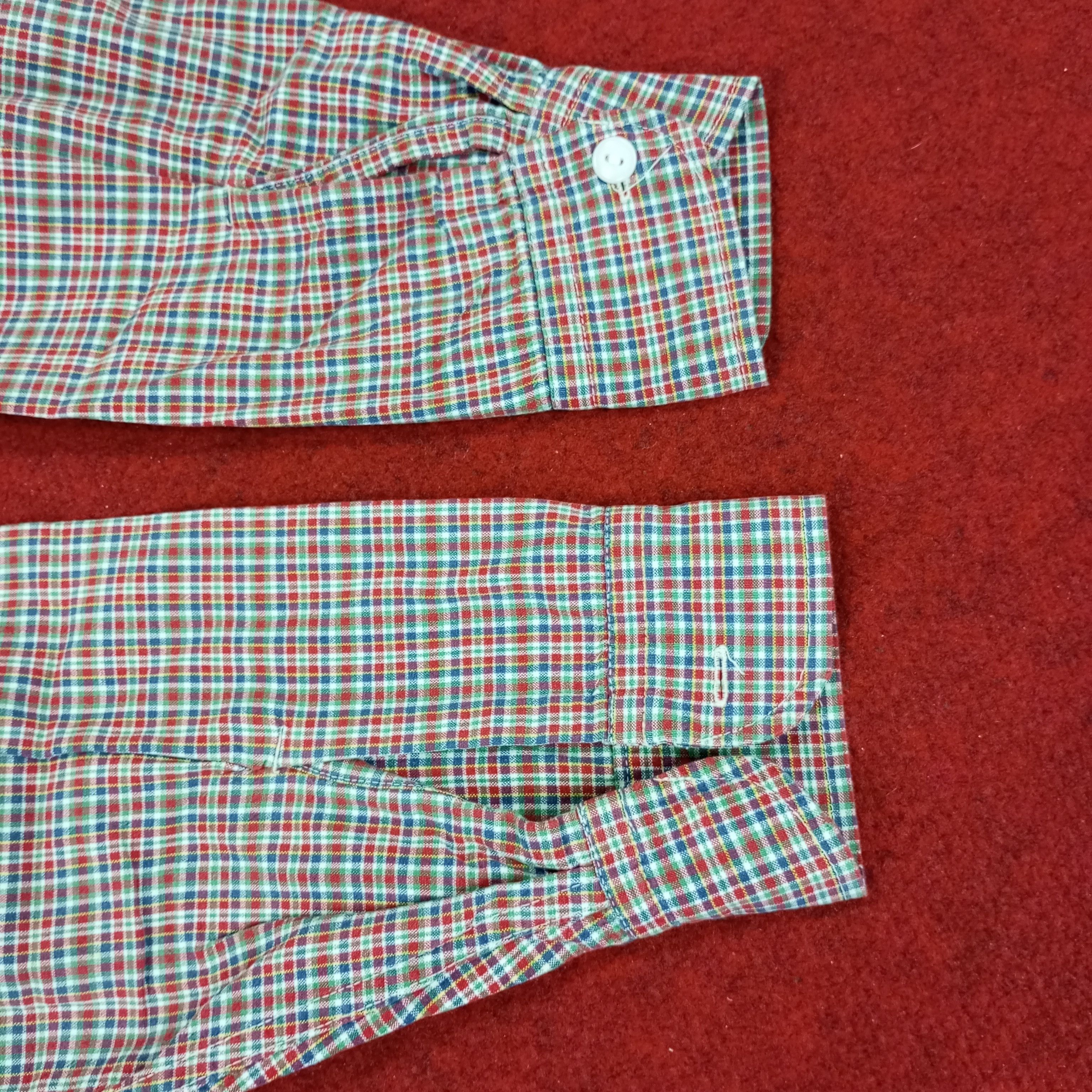 Japanese Brand × Sugar Cane × Vintage Sugar Cane Casual Style Shirt Streetwear Size US L / EU 52-54 / 3 - 5 Thumbnail