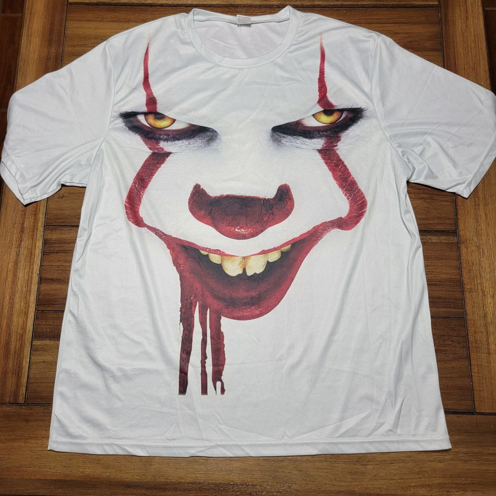 Other Unbranded White Pennywise Unisex Tee - Size XL Size US XL / EU 56 / 4 - 1 Thumbnail