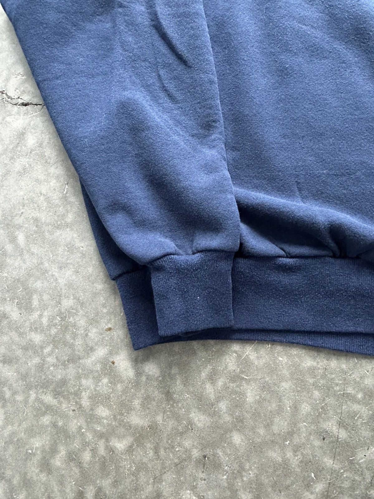 Vintage Vintage 90s Penn State University Embroidered Sweatshirt Size US L / EU 52-54 / 3 - 3 Thumbnail