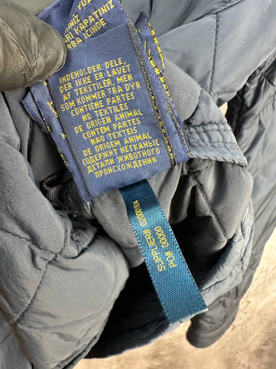 Polo Ralph Lauren Polo Ralph Lauren RL&Co Quilted Field Jacket Nylon Utility Size US S / EU 44-46 / 1 - 21 Thumbnail