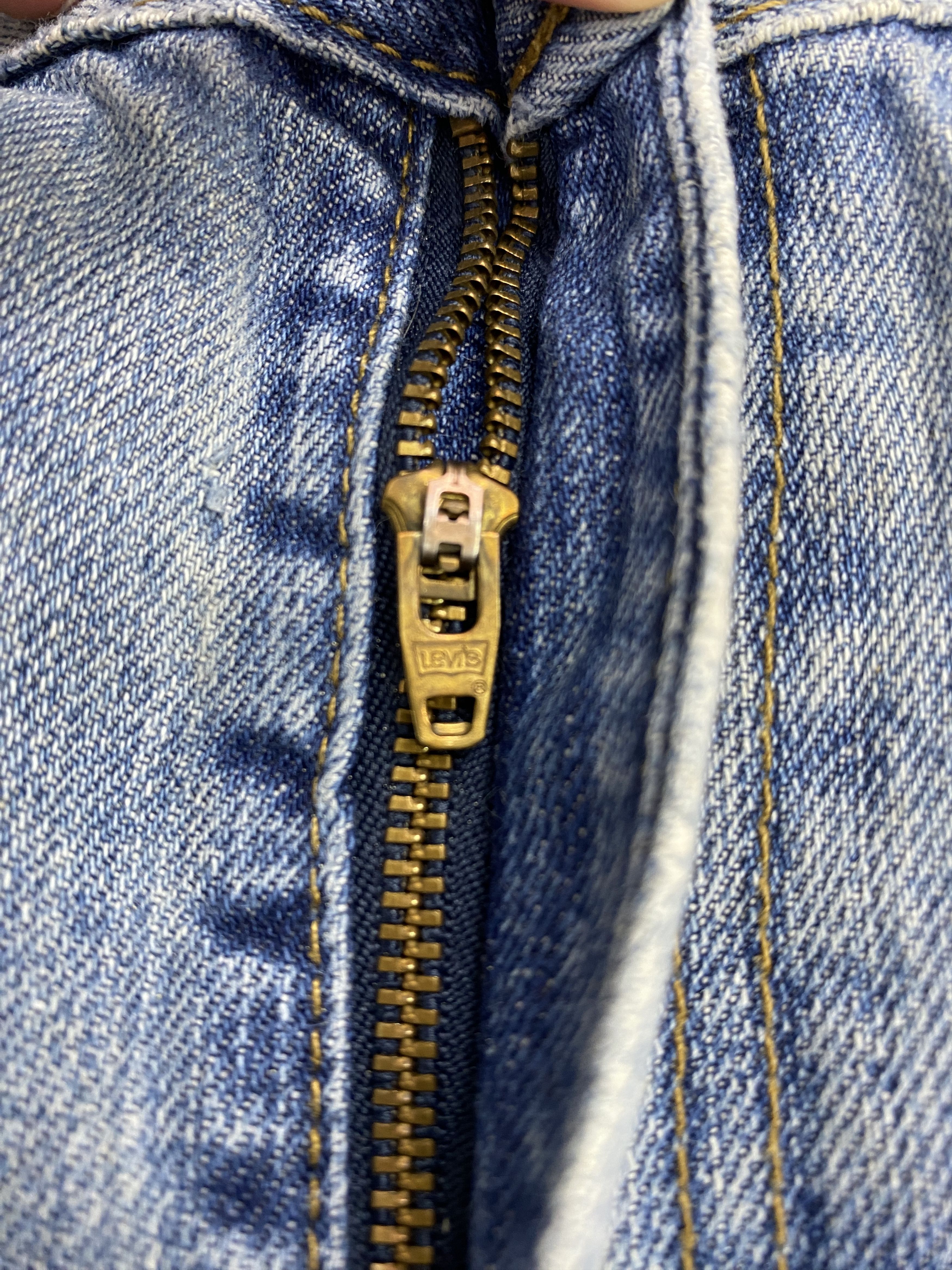 Levi's × Vintage Vintage Levis 569 Loose Straight Cut Jeans Size US 39 - 12 Thumbnail