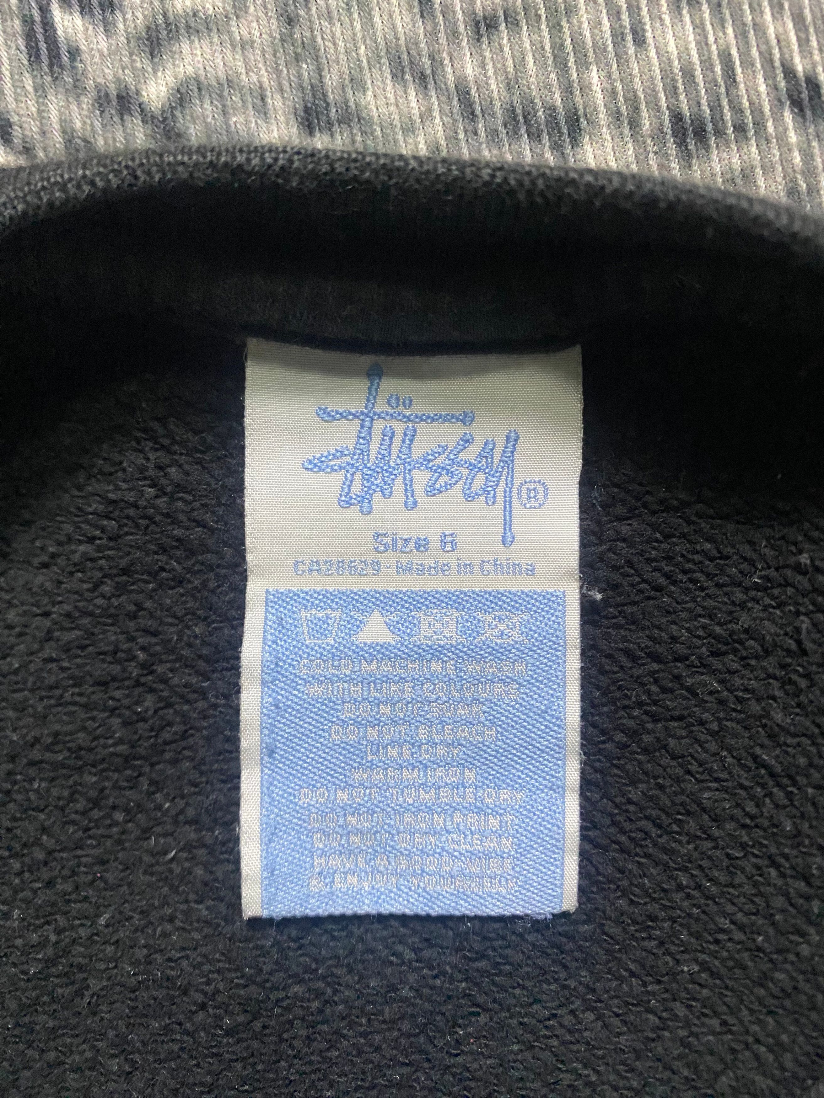 Stussy Stussy Worldwide Sweater Size US S / EU 44-46 / 1 - 7 Thumbnail