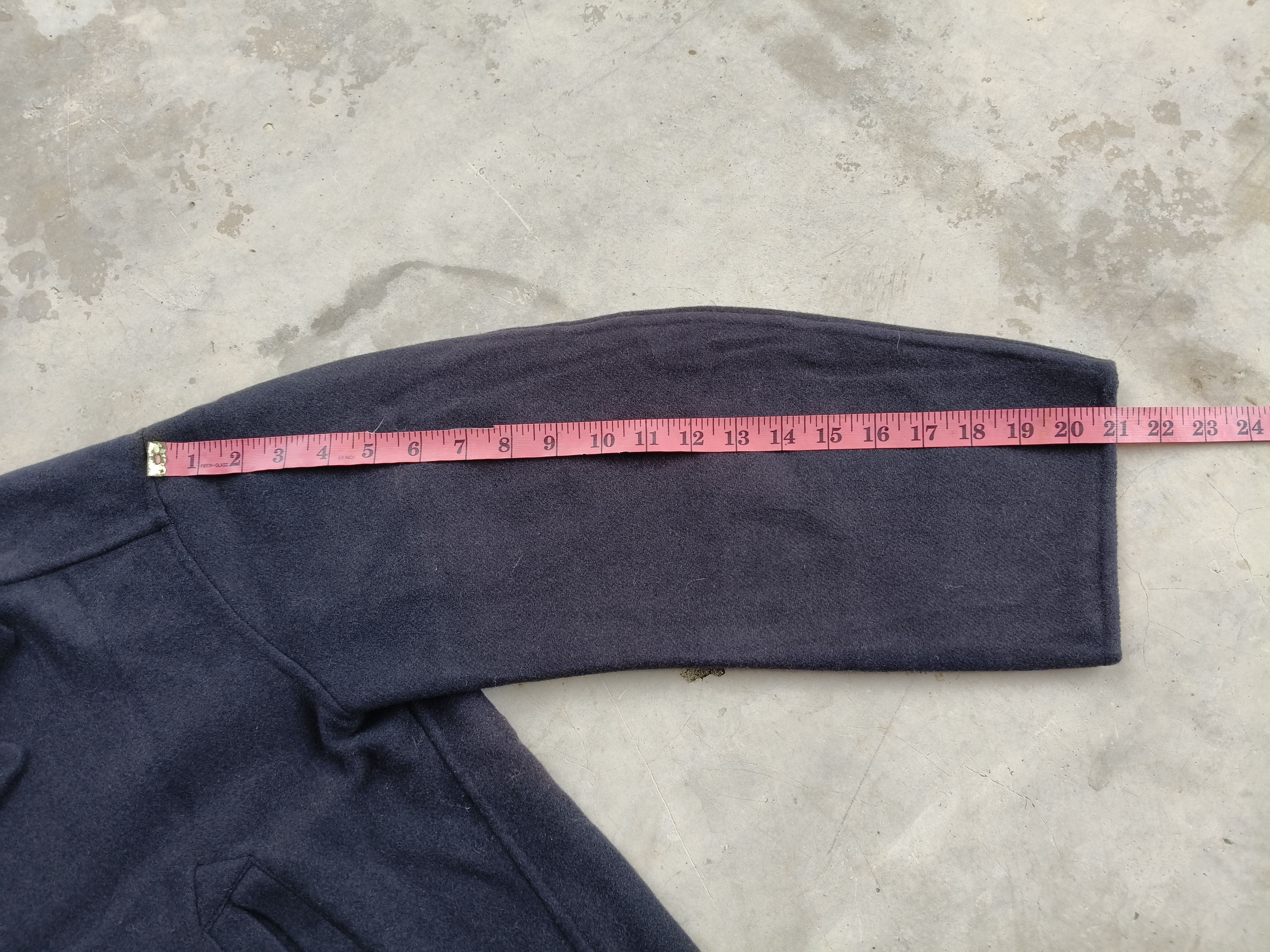 Jil Sander × Uniqlo Uniqlo X Jil Sander Jacket Baggie Style Size L / US 10 / IT 46 - 15 Thumbnail