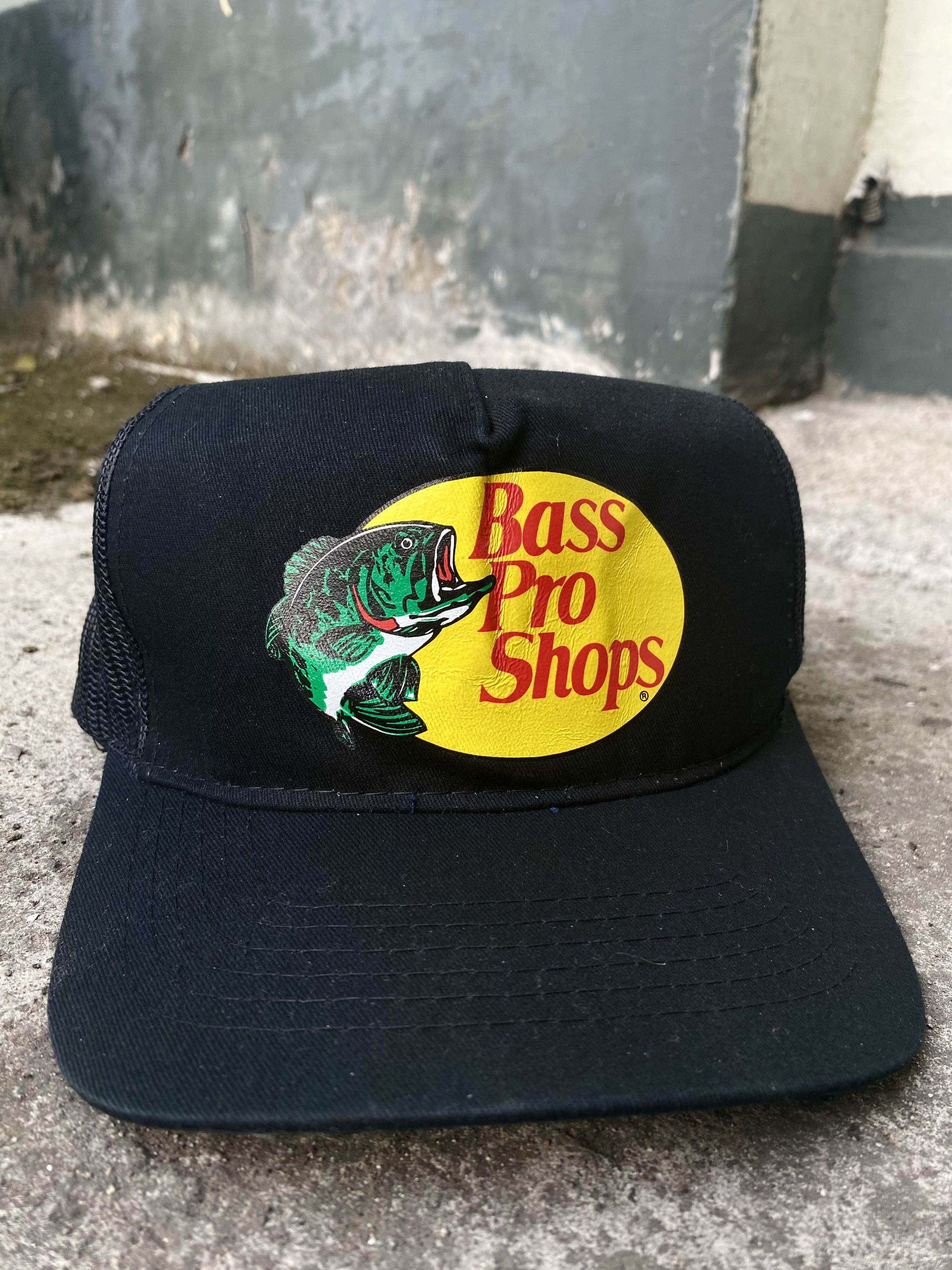 Bass Pro Shops TRUCKER HAT BASS PRO SHOPS Size ONE SIZE - 2 Thumbnail