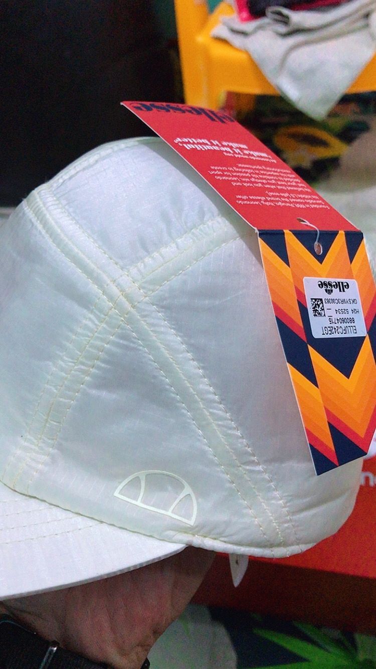 Ellesse Ellesse Unisex Flat Cap Size ONE SIZE - 3 Thumbnail