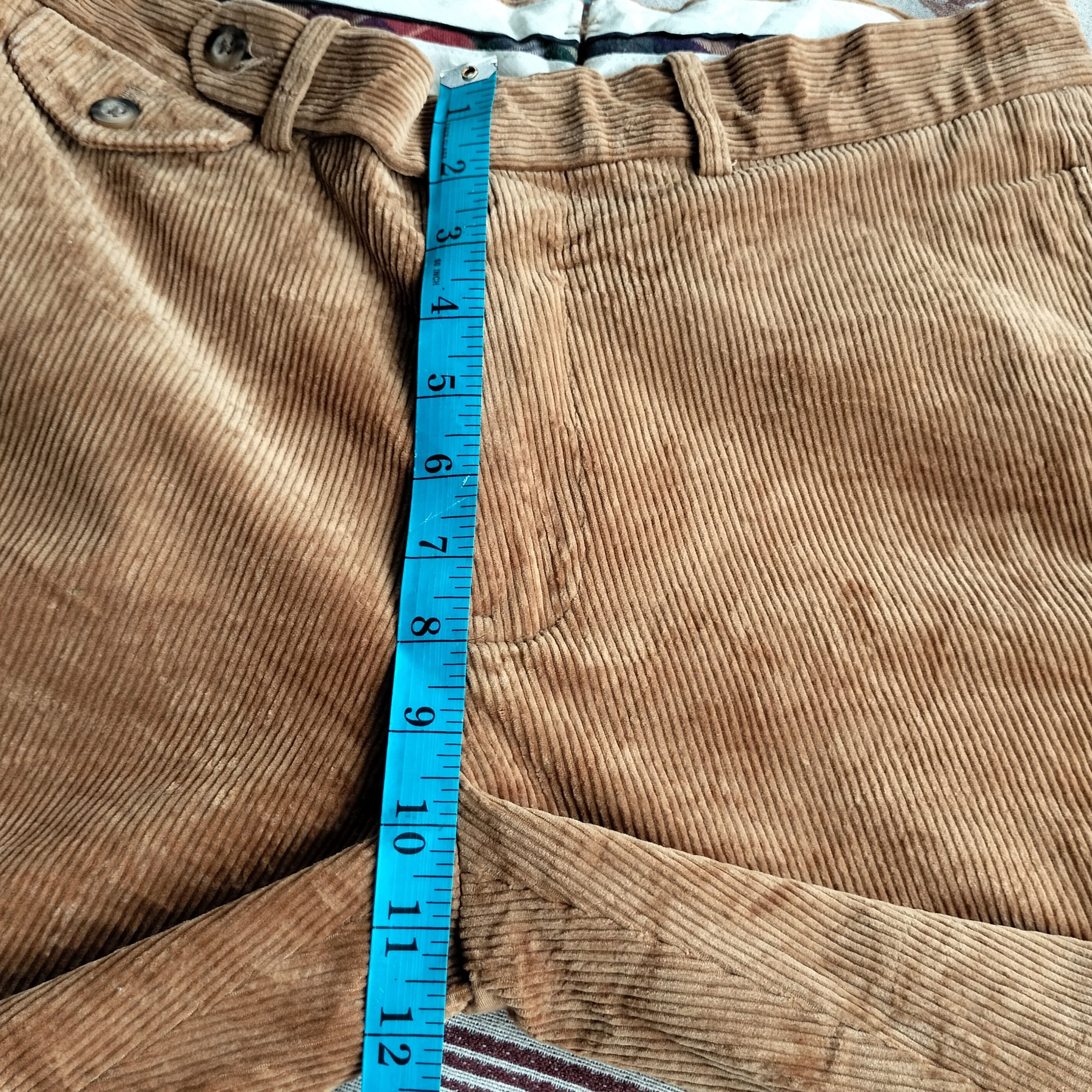 Polo Ralph Lauren Vintage Polo Ralph Lauren corduroy pants Size US 33 - 21 Thumbnail