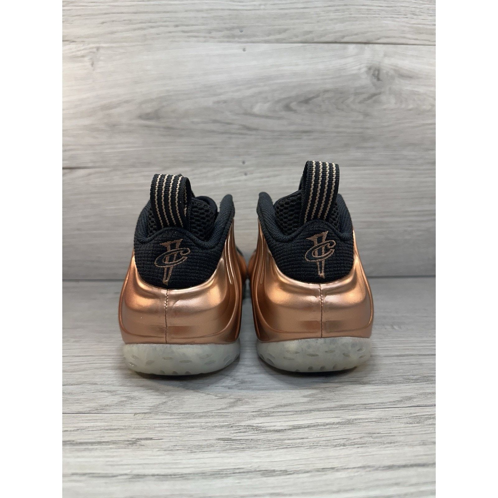 Nike Nike Air Foamposite One Copper 2024 - Size 7.5 Size US 7.5 / EU 40-41 - 5 Thumbnail