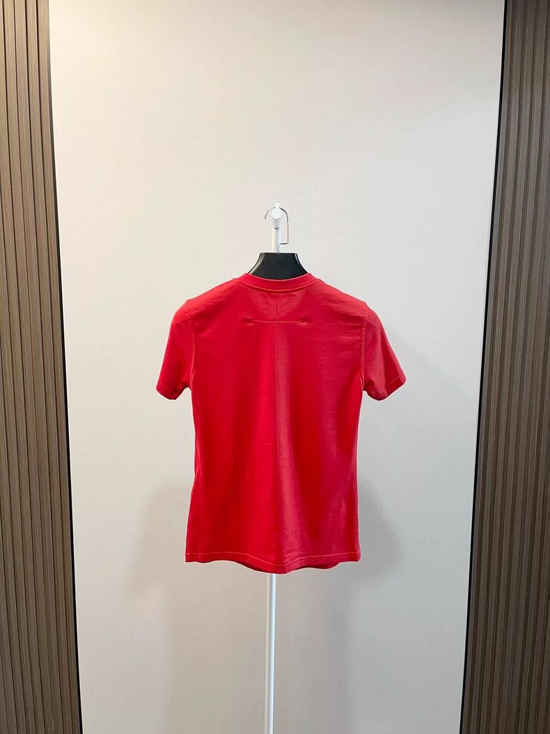 Givenchy Givenchy Red Star Short Sleeve T-shirt Size US XS / EU 42 / 0 - 2 Thumbnail