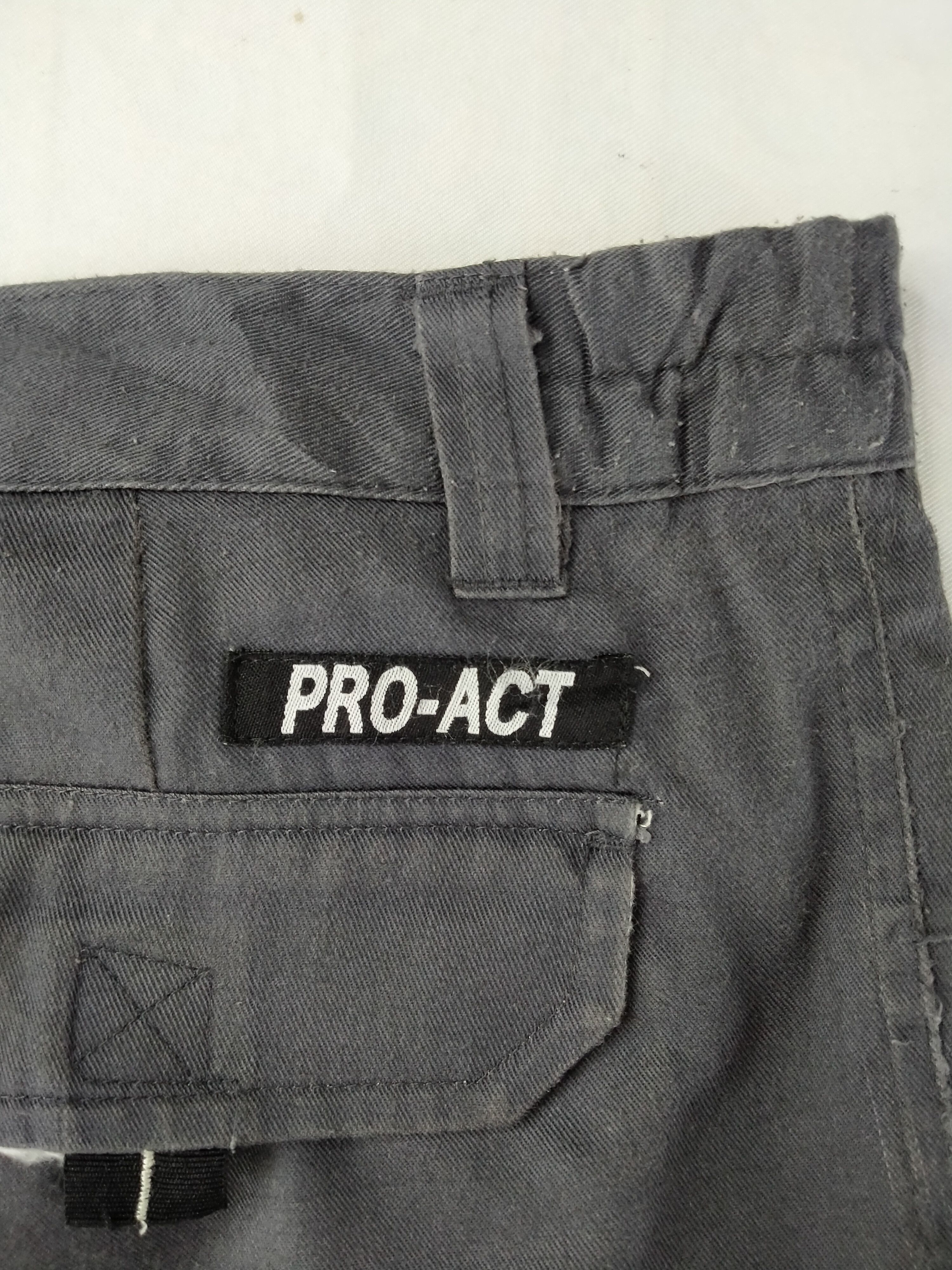 Japanese Brand Pro-Act Japanese Brand Cargo Pocket Pants 36x29 -CP089 Size US 36 / EU 52 - 10 Thumbnail