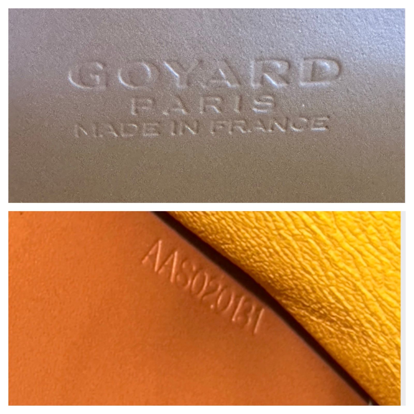 Goyard Goyard Chypre Briefcase Size ONE SIZE - 9 Thumbnail