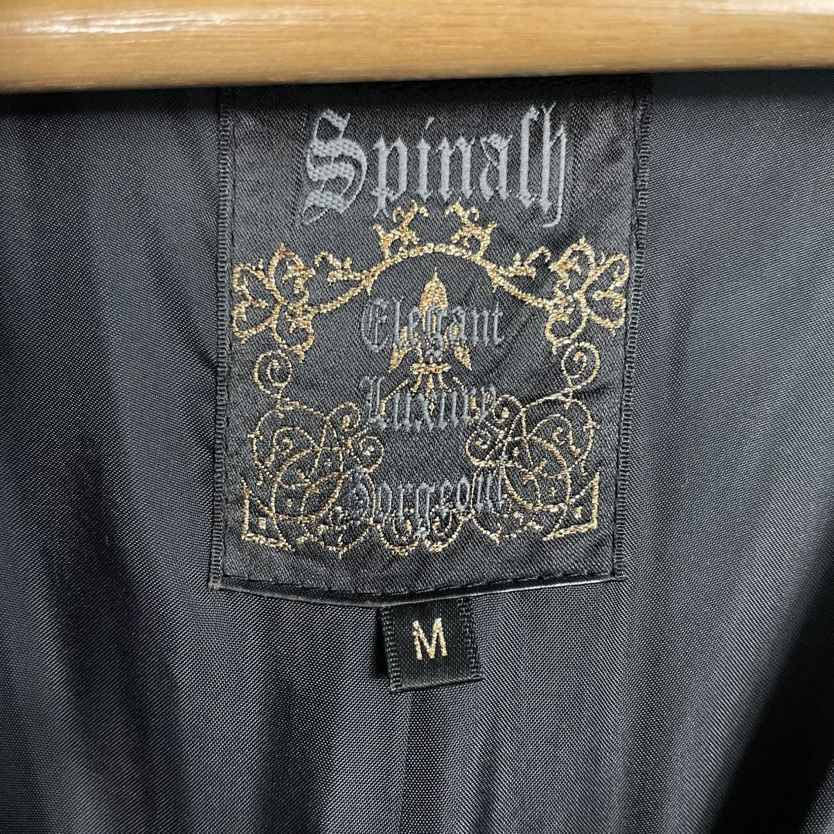 Spinash Japanese Brand Spinash Tartan Zipper Jacket Size US M / EU 48-50 / 2 - 16 Thumbnail