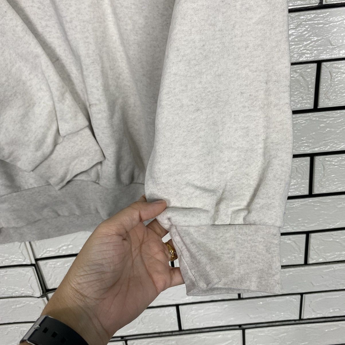 Japanese Brand 📌Vintage Sweatshirt Crewneck Nautica Big Logo Embroidery Size US XL / EU 56 / 4 - 13 Thumbnail