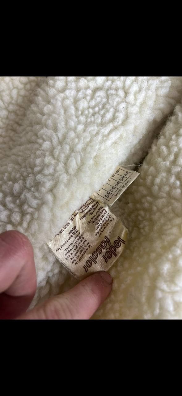Japanese Brand Vintage Fur Mohair 90s Japan Style If6was9 Style jacket Size US M / EU 48-50 / 2 - 6 Thumbnail