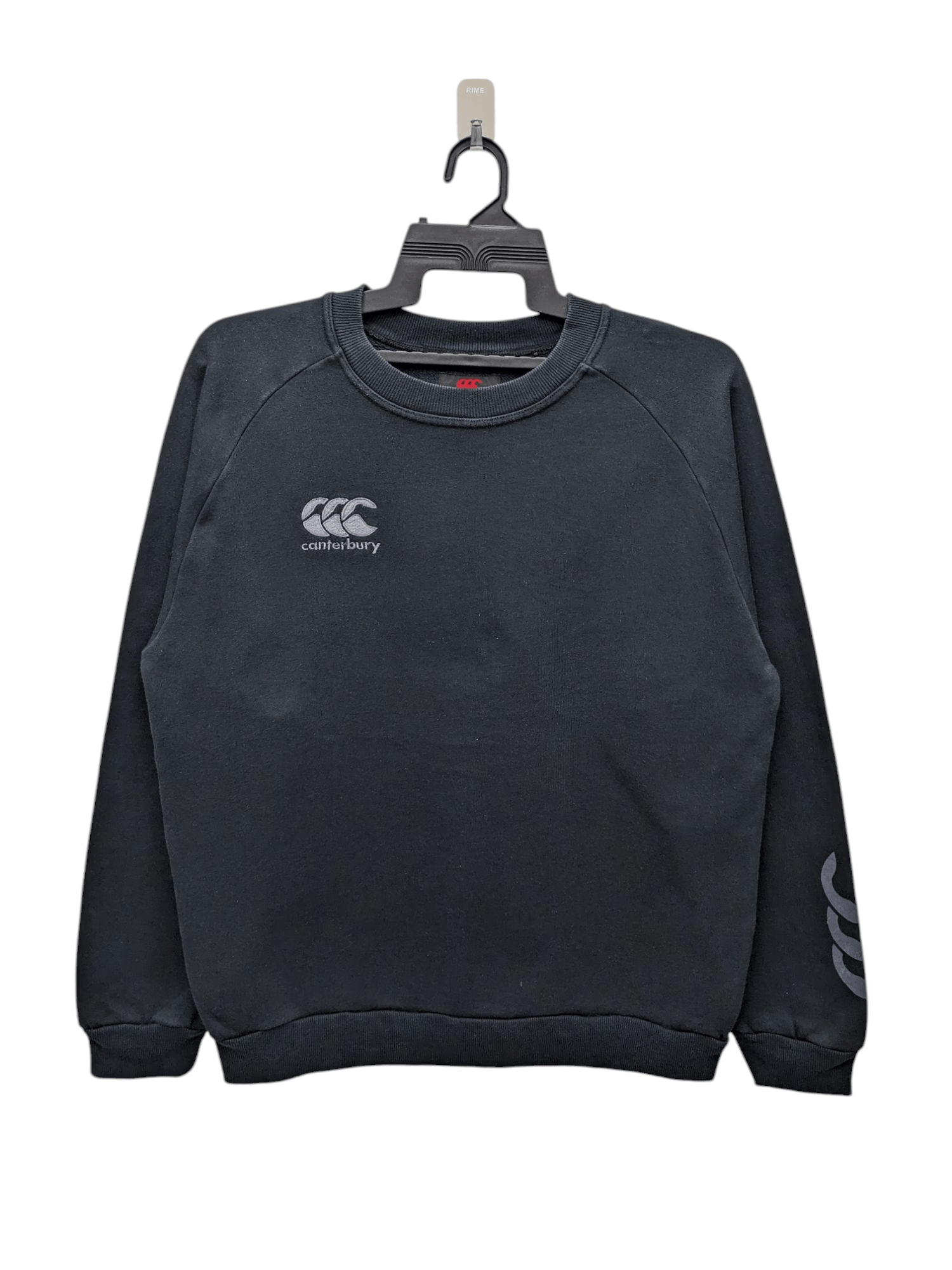 Canterbury of New Zealand CANTERBURY OF NEW ZEALAND STREETWEAR SWEATSHIRT Size US L / EU 52-54 / 3 - 1 Thumbnail