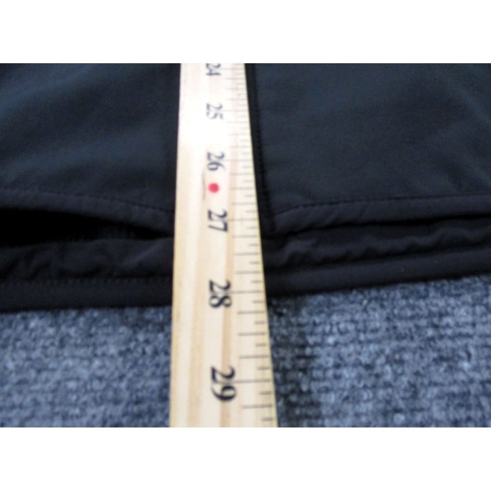 Patagonia Patagonia Jacket Womens S Black Softshell Camping Outdoors Hiking Track Size S / US 4 / IT 40 - 4 Thumbnail