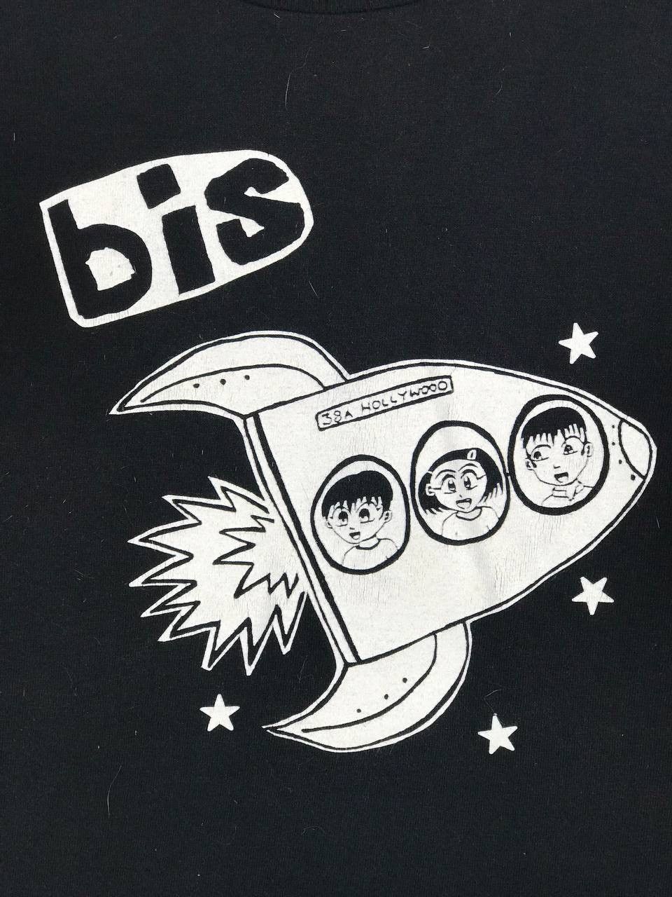 Vintage BIS band Scottish pop band Atom-Powered Action!