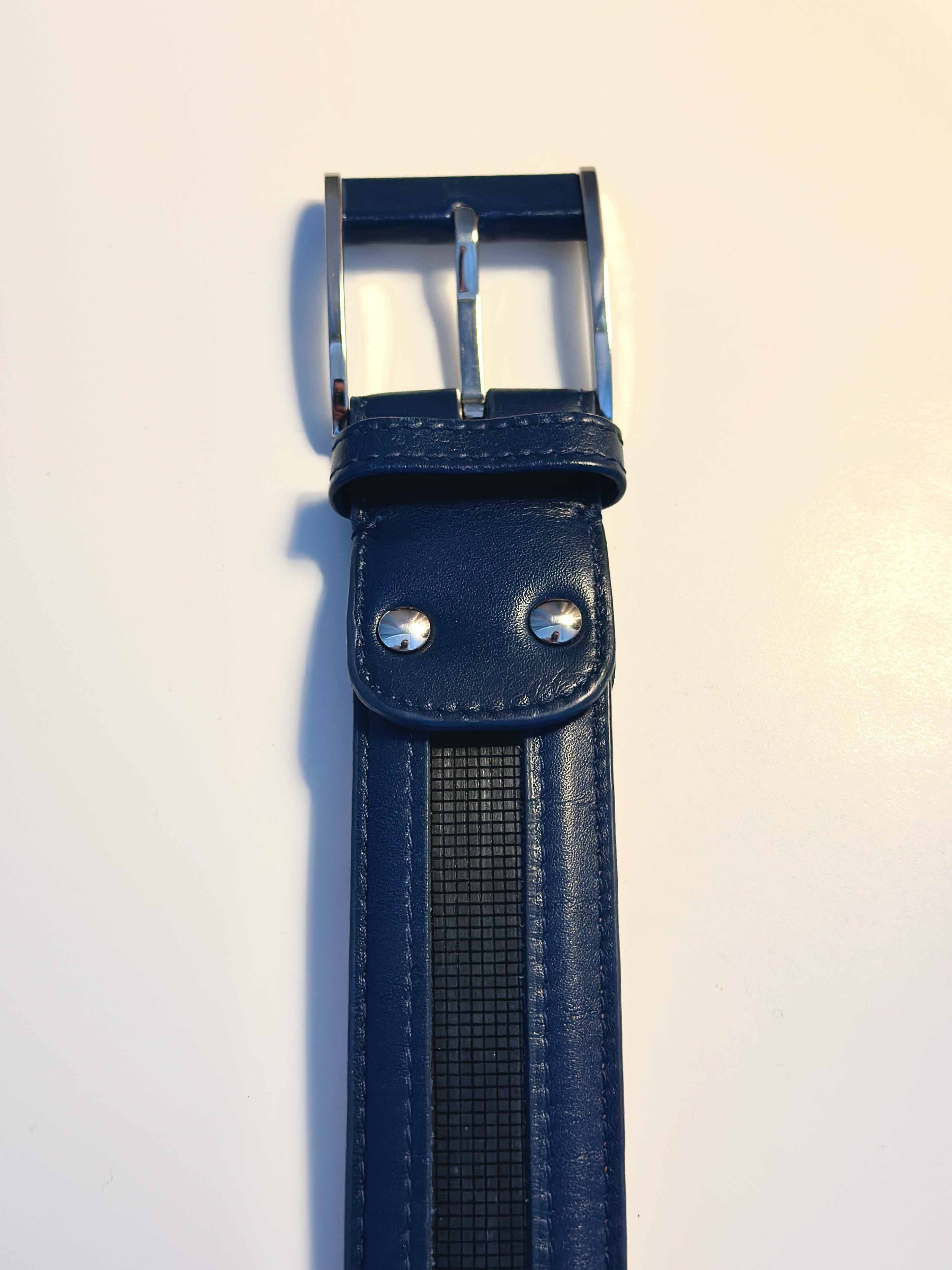 Zilli Men's belt ZILLI Size 36 - 4 Thumbnail