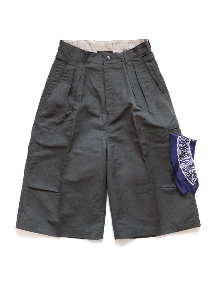 Kapital × Kapital Kountry Kapital Herringbone Highwater Pants (Shorts) Size US 32 / EU 48 - 1 Thumbnail