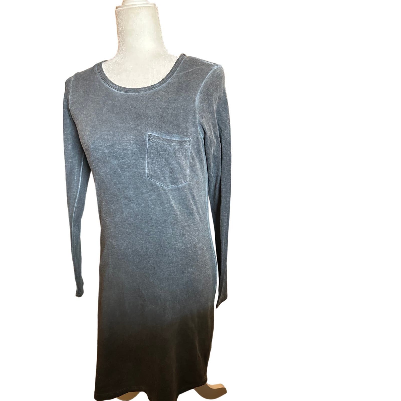 Sundry Sundry Maxi Dress in Gray with Liner, size M, NWT Size M / US 6-8 / IT 42-44 - 1 Thumbnail