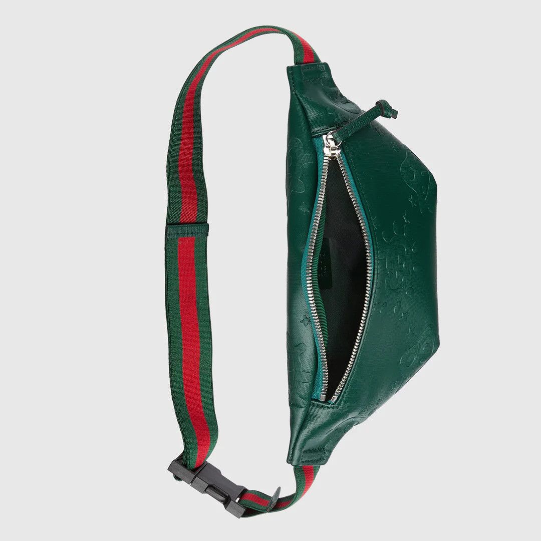 Gucci o1mt1gz0225 Size: OS / KIDS Interlocking G UFO Belt Bag Size ONE SIZE - 4 Thumbnail