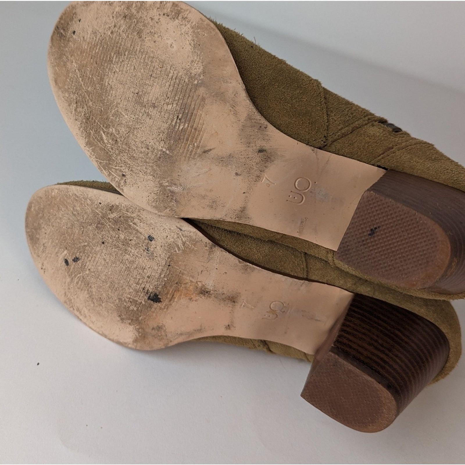 Urban Outfitters Urban Outfitters Westie Suede Ankle Boots - 7 Size US 7 / IT 37 - 8 Thumbnail