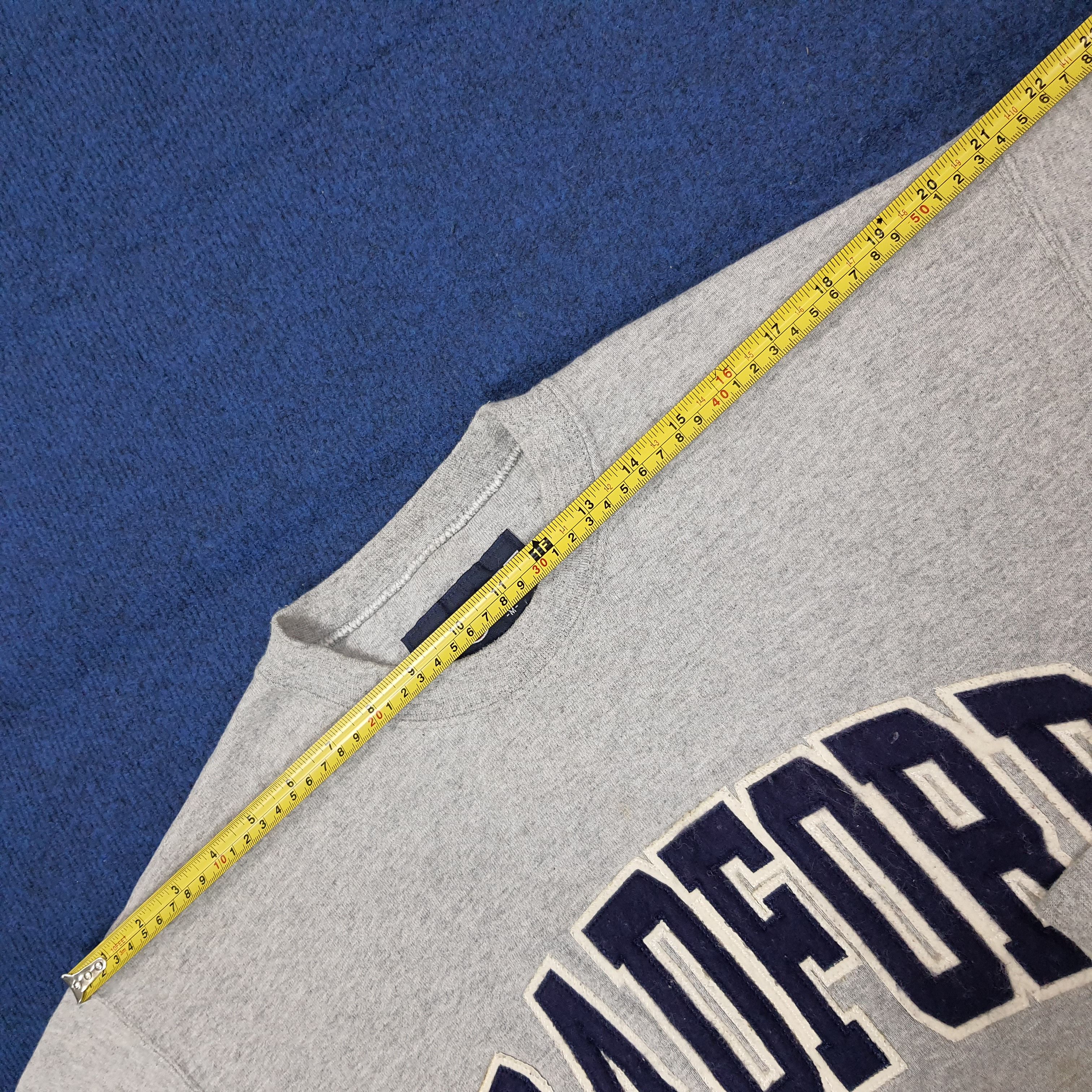 Jansport Vintage Radford University Sweatshirt C261N9 Size US M / EU 48-50 / 2 - 7 Thumbnail