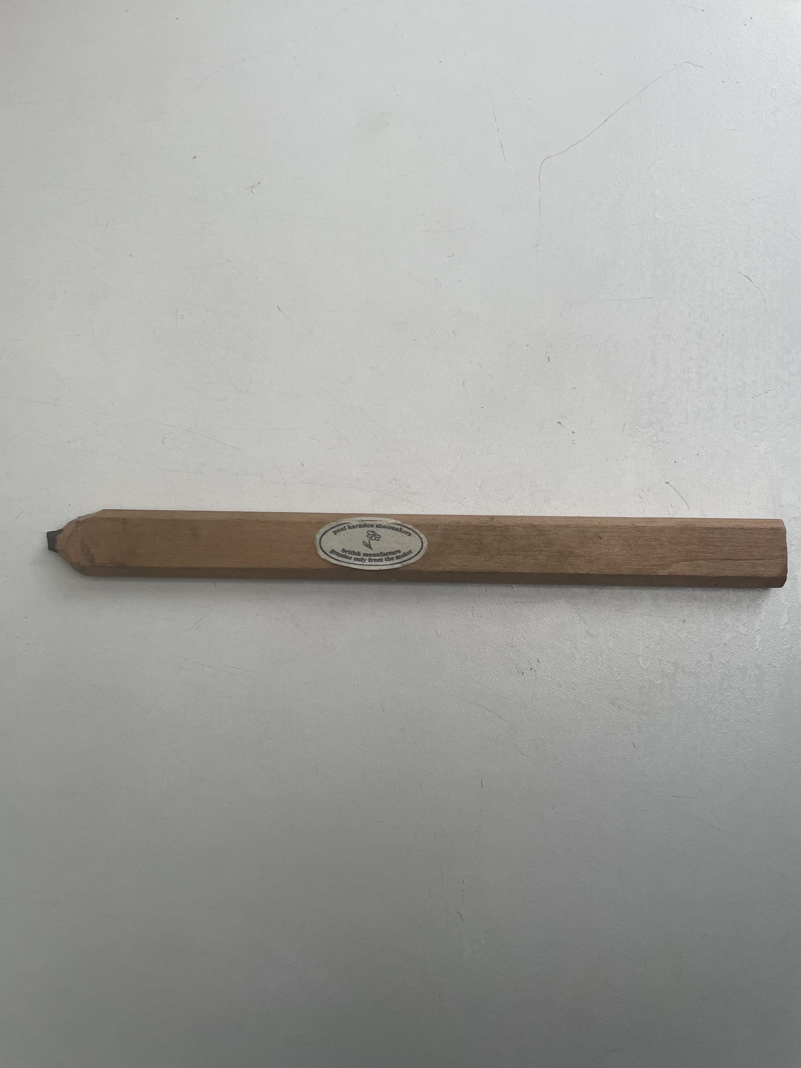 Paul Harnden Shoemakers Carpenter's Pencil #1 Size ONE SIZE - 8 Thumbnail