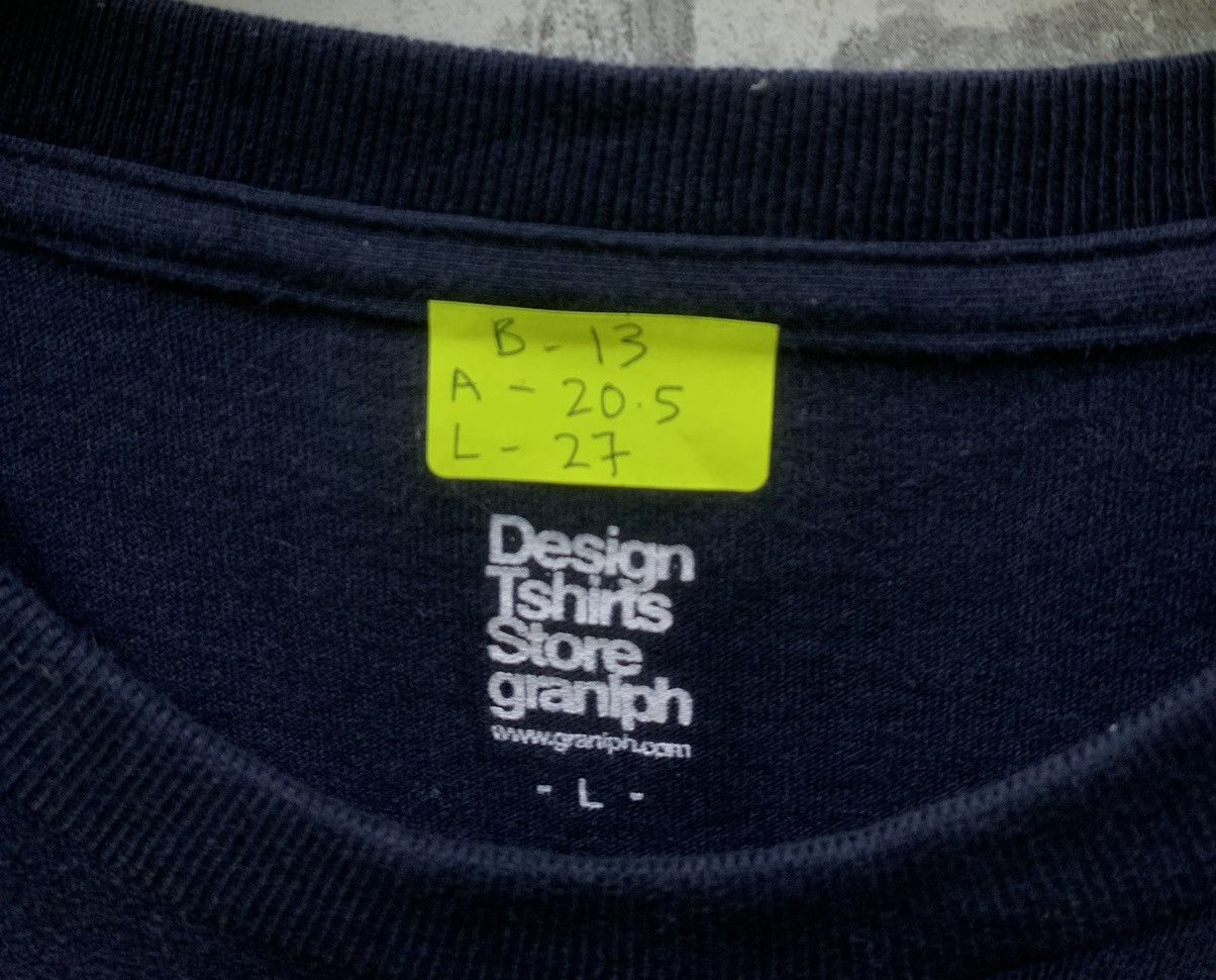 Anime × Japanese Brand × Vintage DTGS x Ayako Ishiguro T-shirts Size US L / EU 52-54 / 3 - 8 Thumbnail