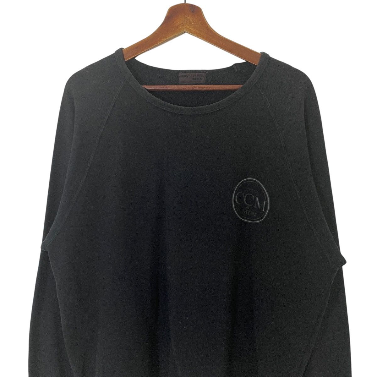 Designer × Japanese Brand Vintage Comme Ca Du Mode Sweatshirt Size US M / EU 48-50 / 2 - 2 Thumbnail