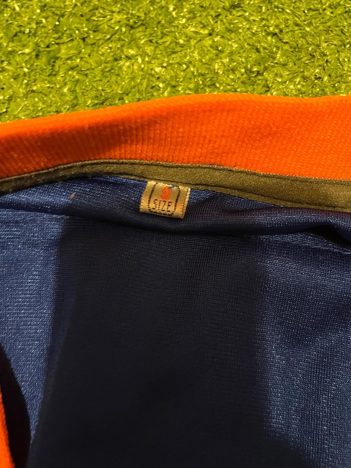 Unknown London Blue and Orange Men's Sports Jersey Size Large Size US L / EU 52-54 / 3 - 2 Thumbnail