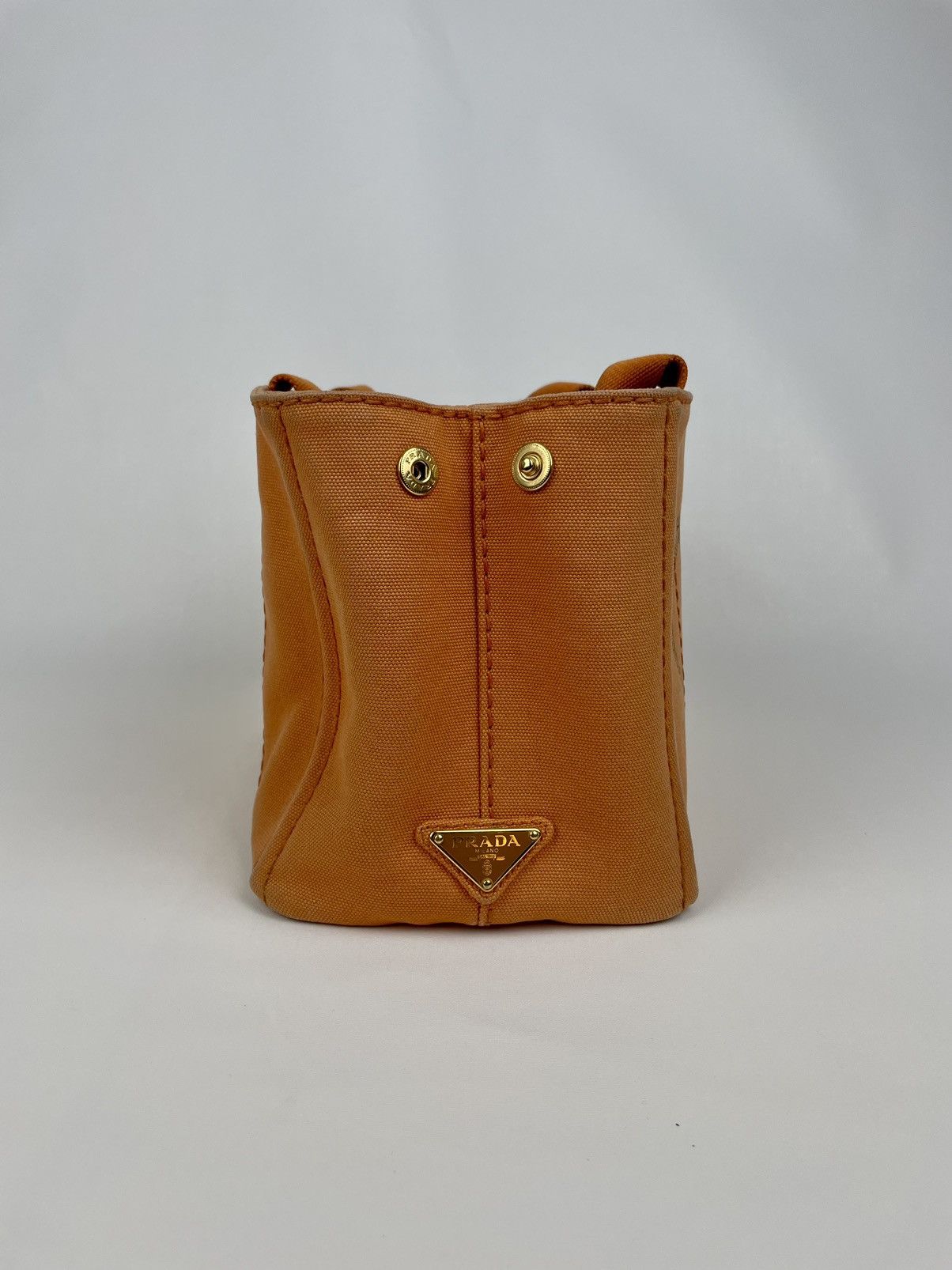Prada Prada Canapa Handbag Size ONE SIZE - 3 Thumbnail