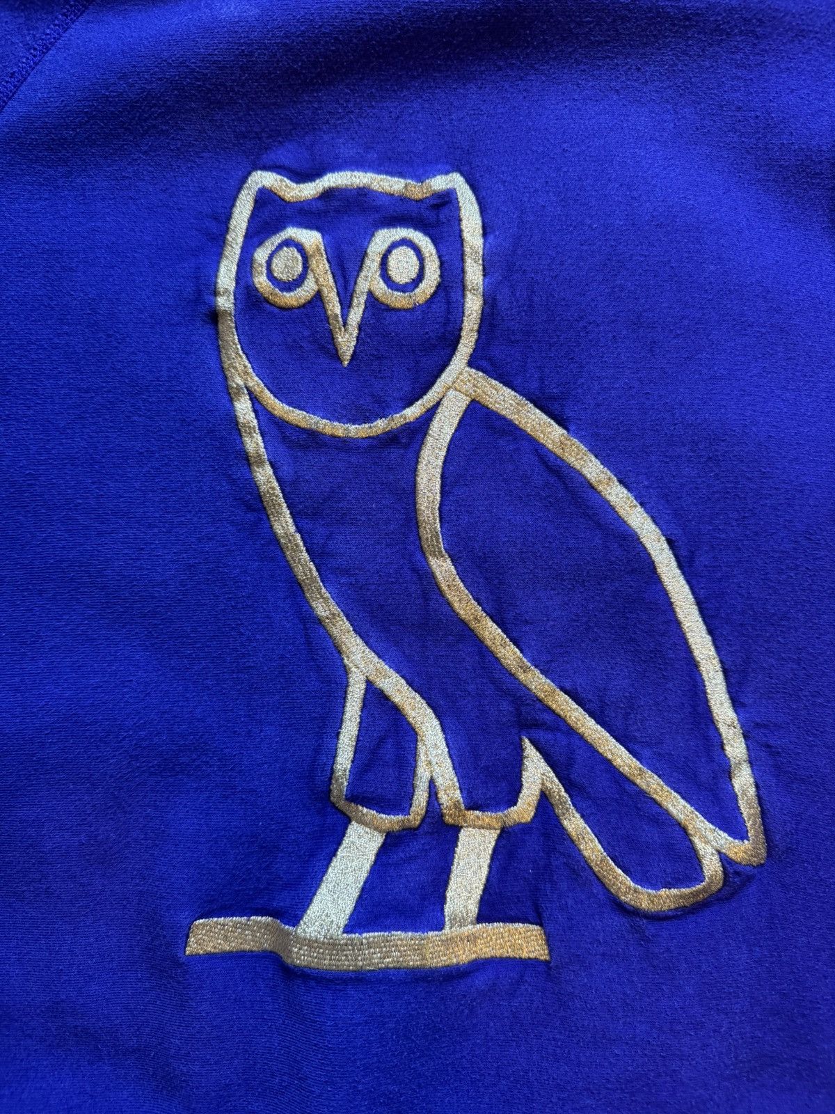 October's Very Own OVO Owl Crewneck Size US L / EU 52-54 / 3 - 3 Thumbnail