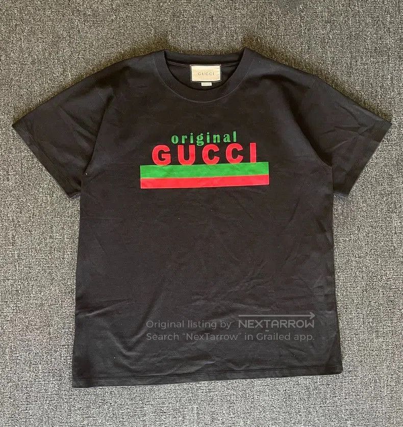 Gucci Gucci Original Oversize Black Short. Size US XS / EU 42 / 0 - 1 Thumbnail