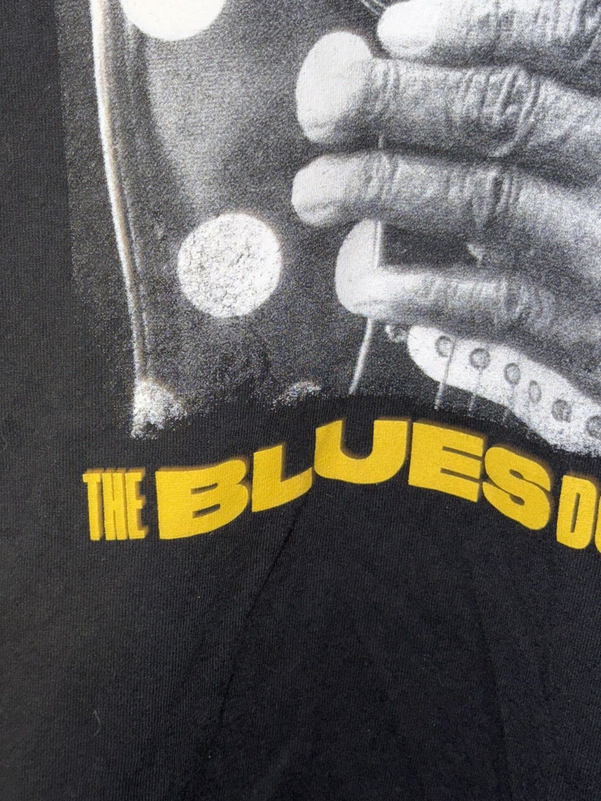 Gildan Buddy Guy The Blues Don’t Lie Guitar Shirt Size Large Size US L / EU 52-54 / 3 - 17 Thumbnail
