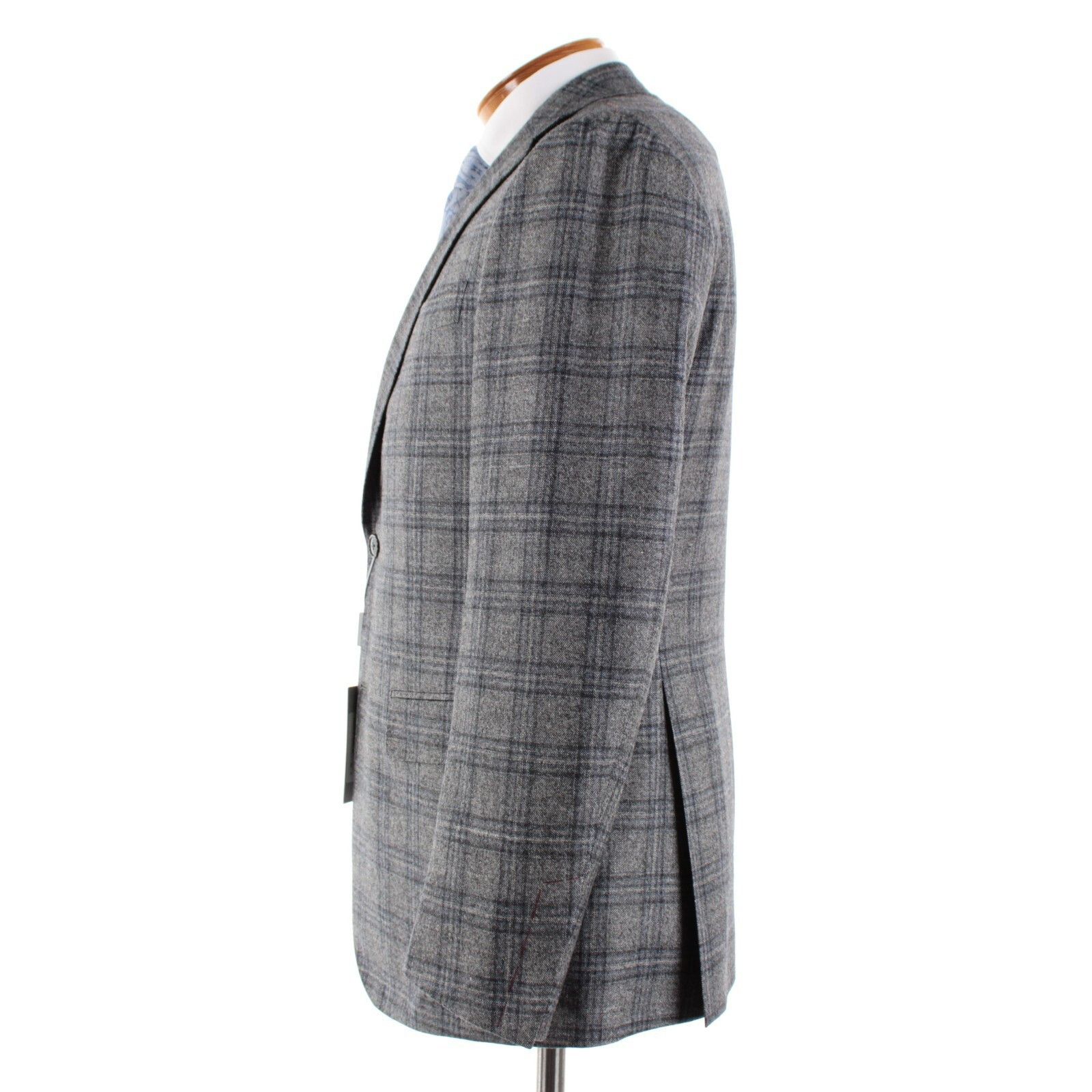 Other Ravazzolo Suit Size US 40 Regular in Gray Size 40R - 5 Thumbnail