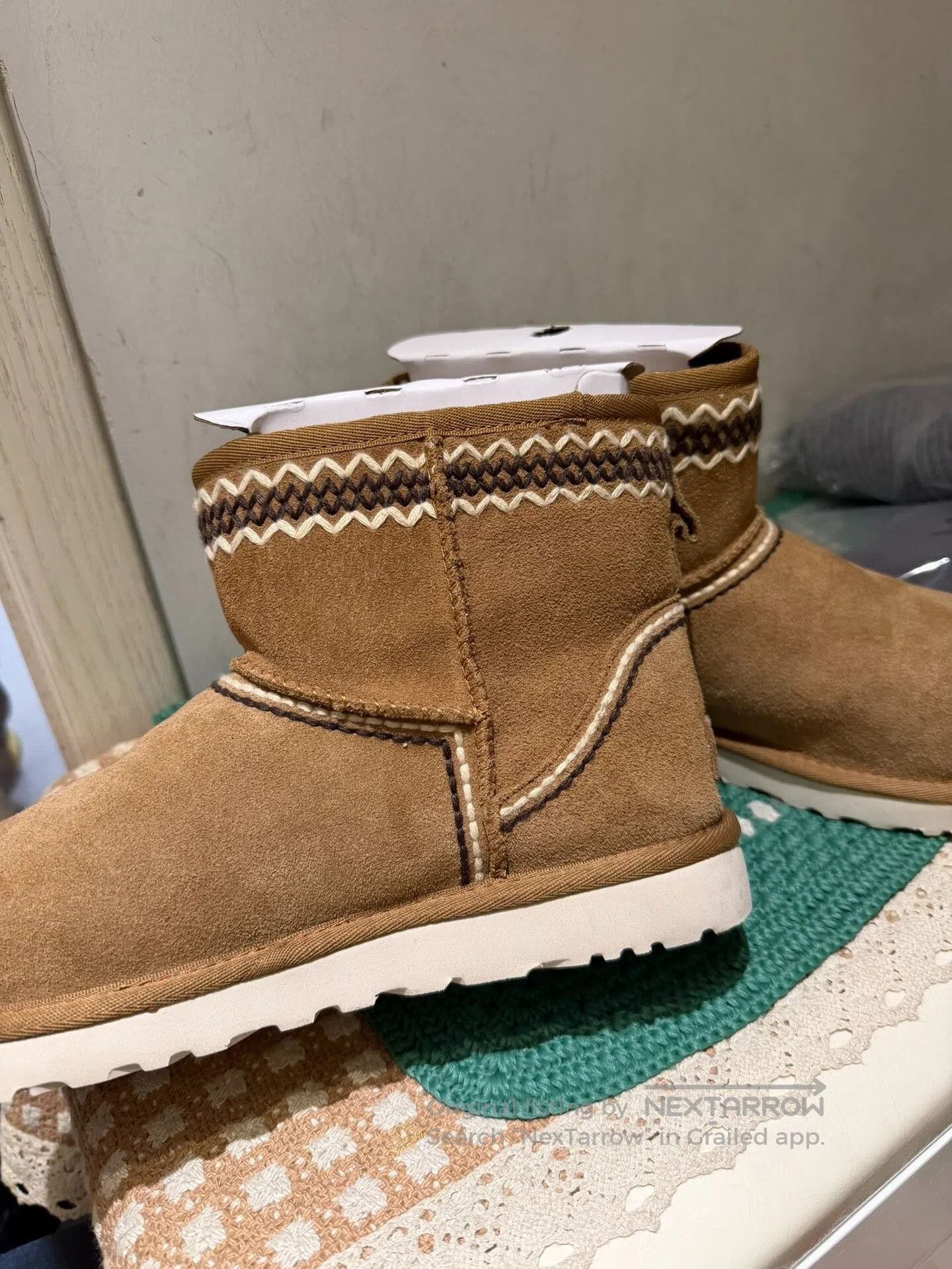 Ugg UGG Snow Boots Size 42 Brand New. Size US 9 / EU 42 - 4 Thumbnail