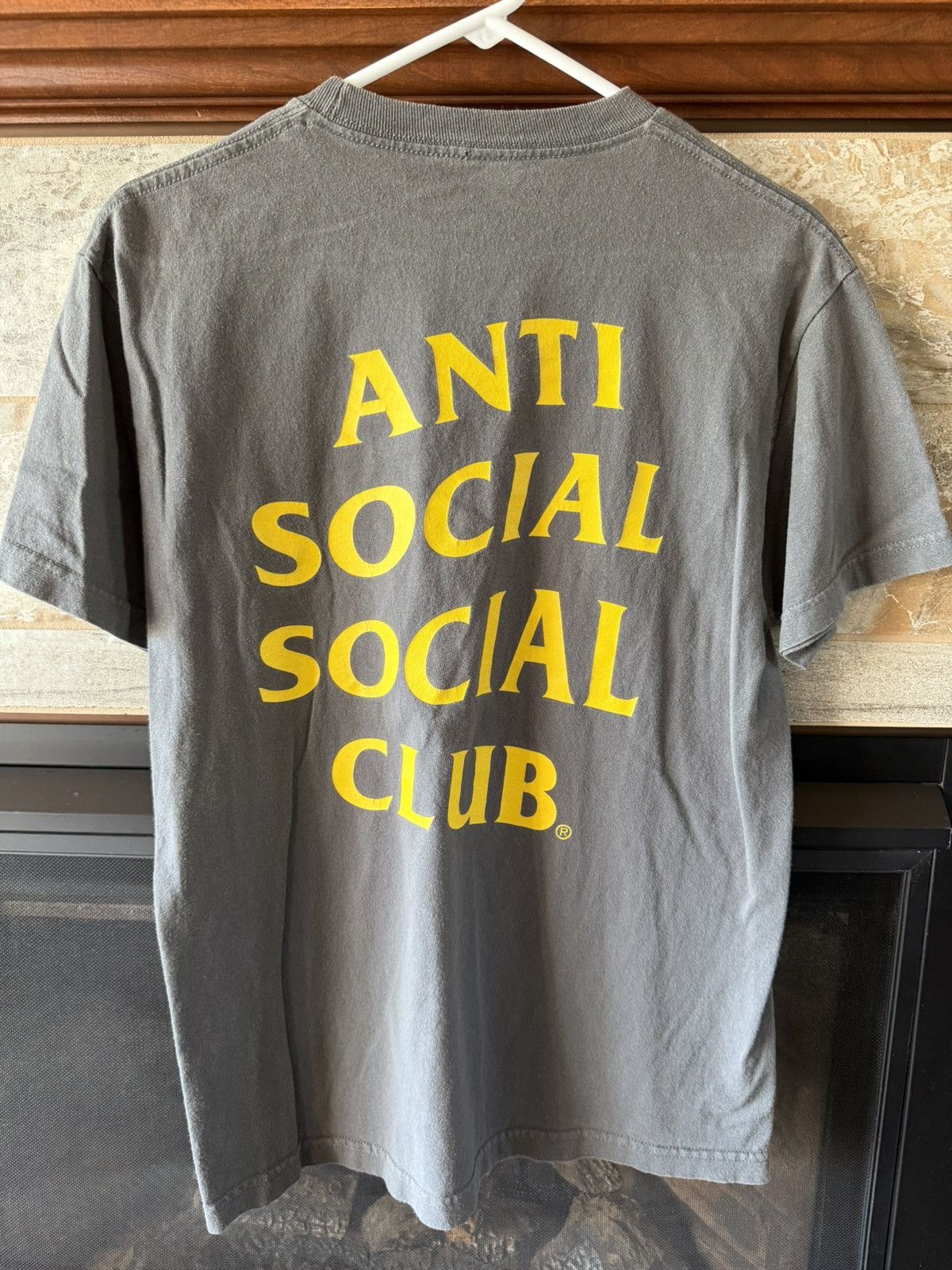 Anti Social Social Club London Anti social social club Size US M / EU 48-50 / 2 - 2 Thumbnail