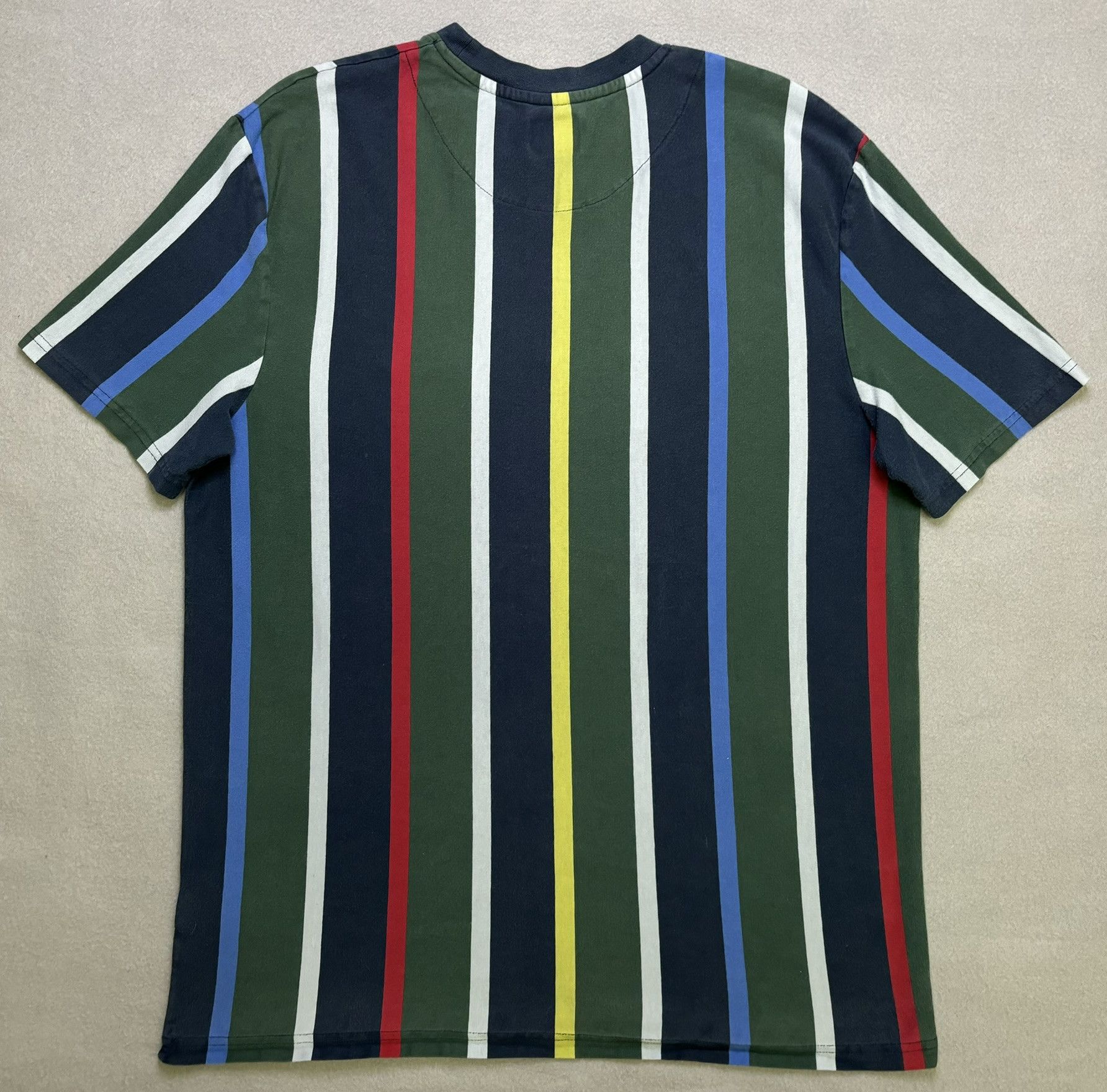 Karl Kani Karl Kani Multicolor T-shirt Size M Size US M / EU 48-50 / 2 - 7 Thumbnail