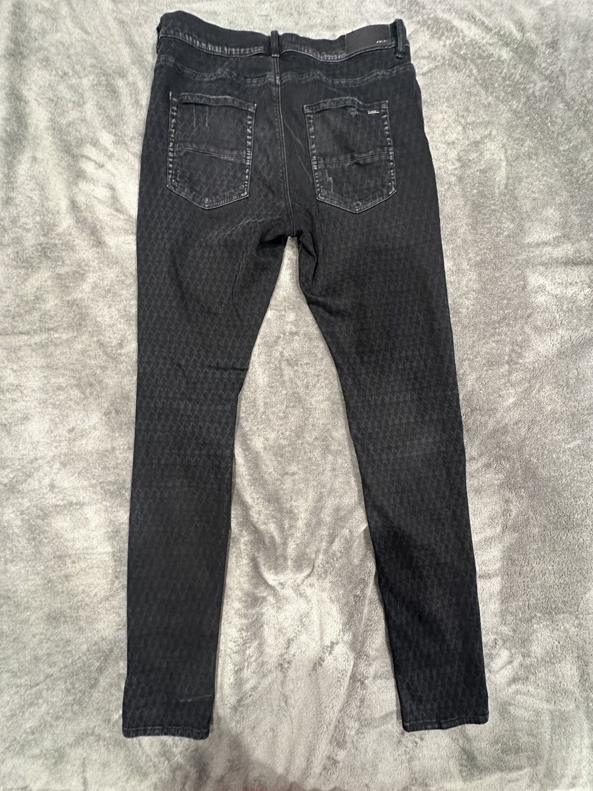 Amiri Amiri Jeans Size US 36 / EU 52 - 8 Thumbnail