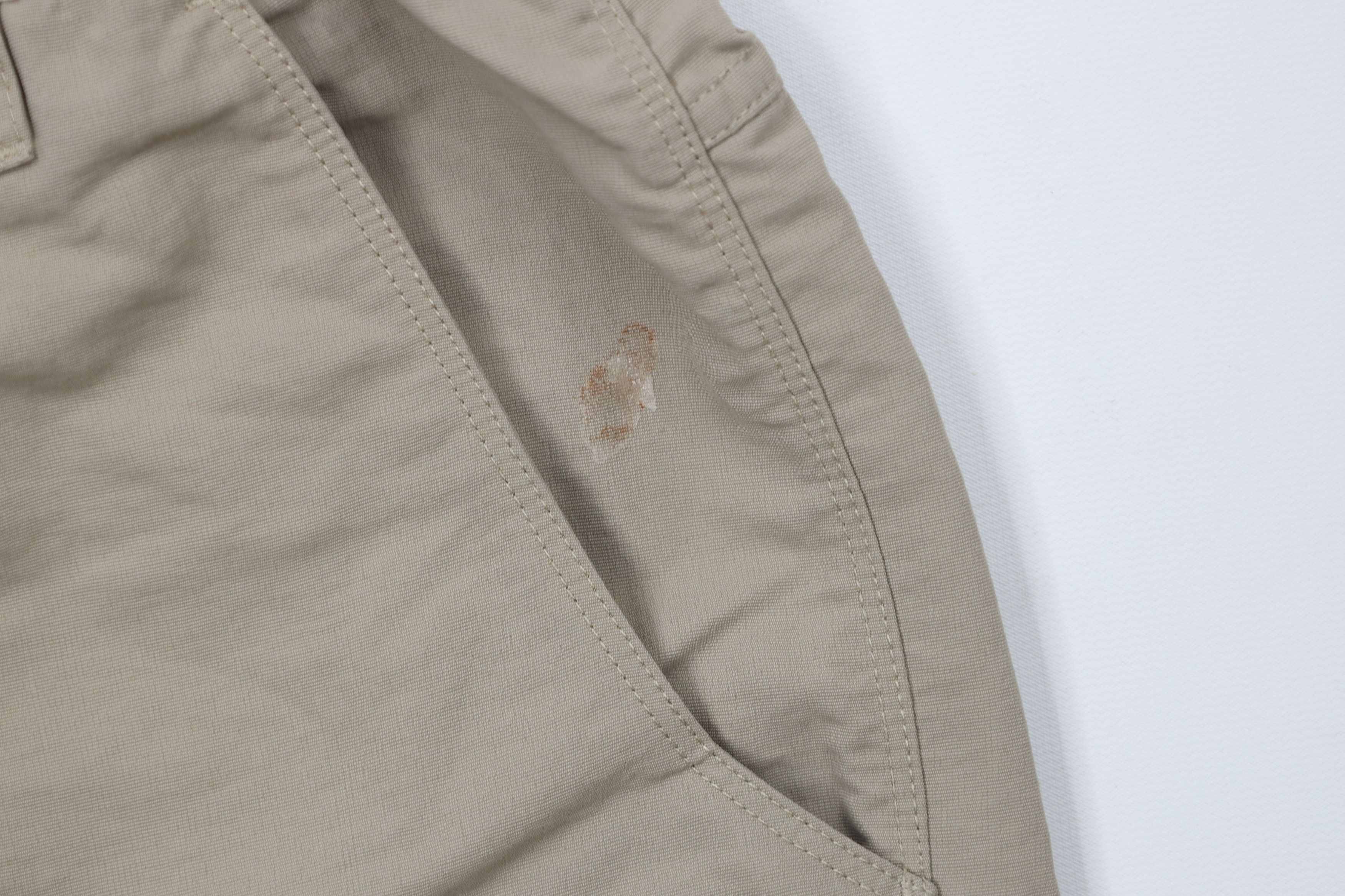 The North Face × Vintage Vintage Y2K The North Face Spell Out Hiking Cargo Shorts Size US 30 / EU 46 - 6 Thumbnail