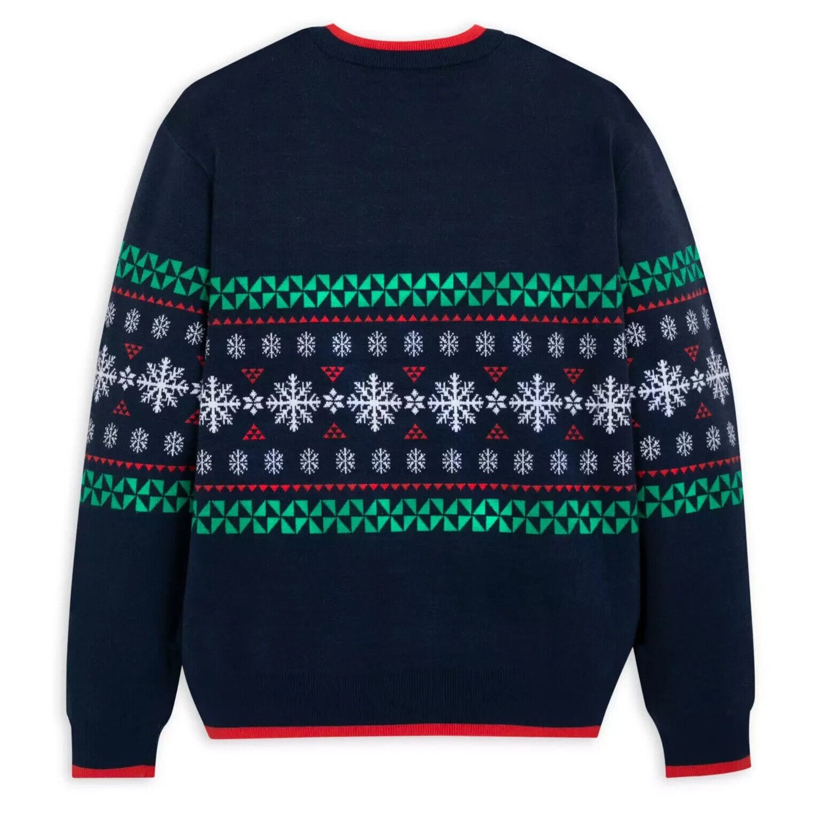 Disney NEW! DISNEY Lilo & Stitch LIGHT UP Holiday Sweater Size XXL Size US XXL / EU 58 / 5 - 4 Thumbnail