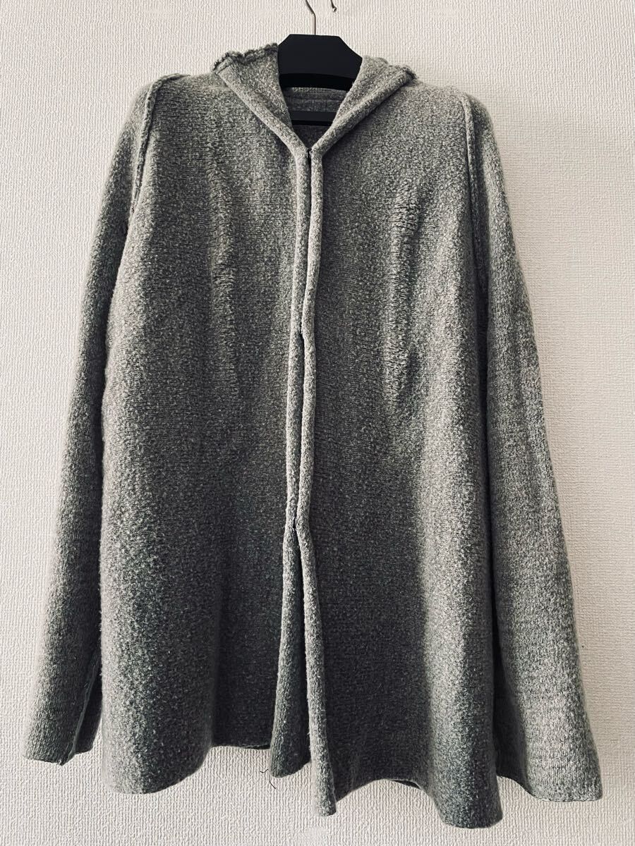 Carpe Diem CDIEM LINEA Hooded & Neck Warmer Jacket Size US M / EU 48-50 / 2 - 8 Thumbnail