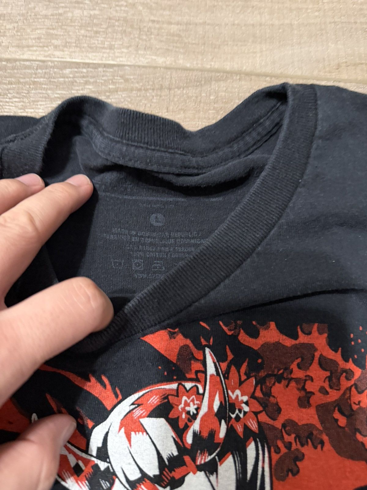 Vintage Vintage Anime Tee Size US L / EU 52-54 / 3 - 5 Thumbnail