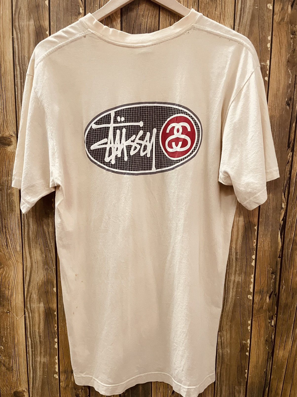 Stussy Stussy tee Size US L / EU 52-54 / 3 - 2 Thumbnail