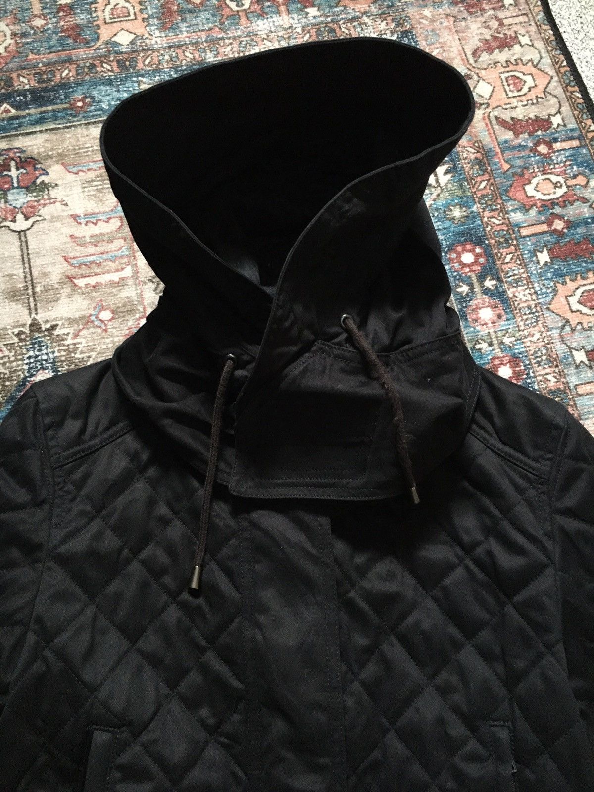 GOA Comptoir des Cotonniers Apocalypse Bondage Jacket Size S / US 4 / IT 40 - 6 Thumbnail