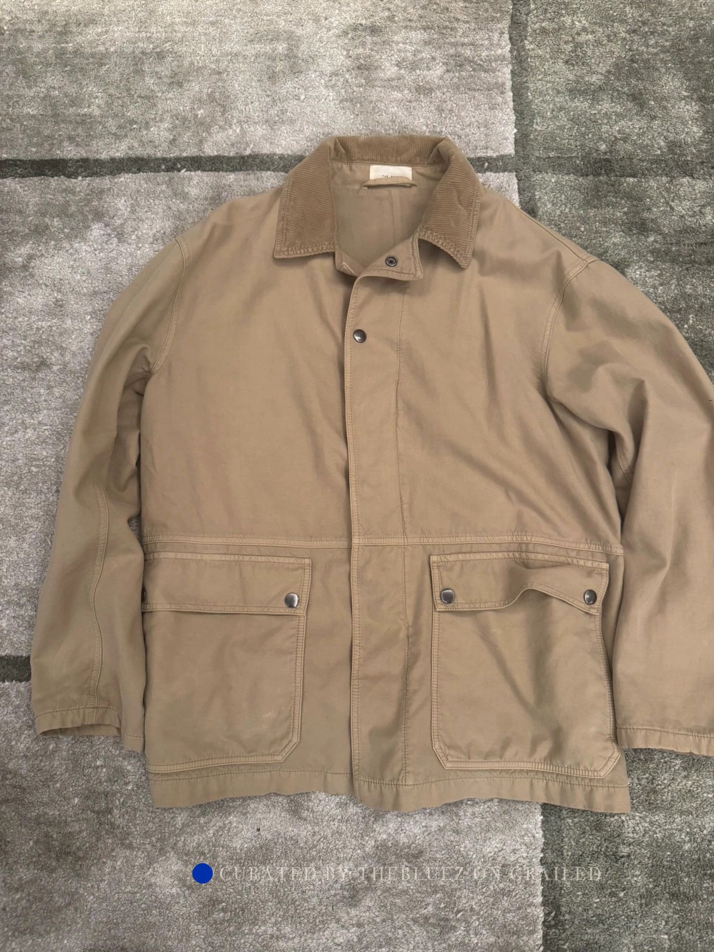 The Row The Row Josha french workwear jacket | Grailed