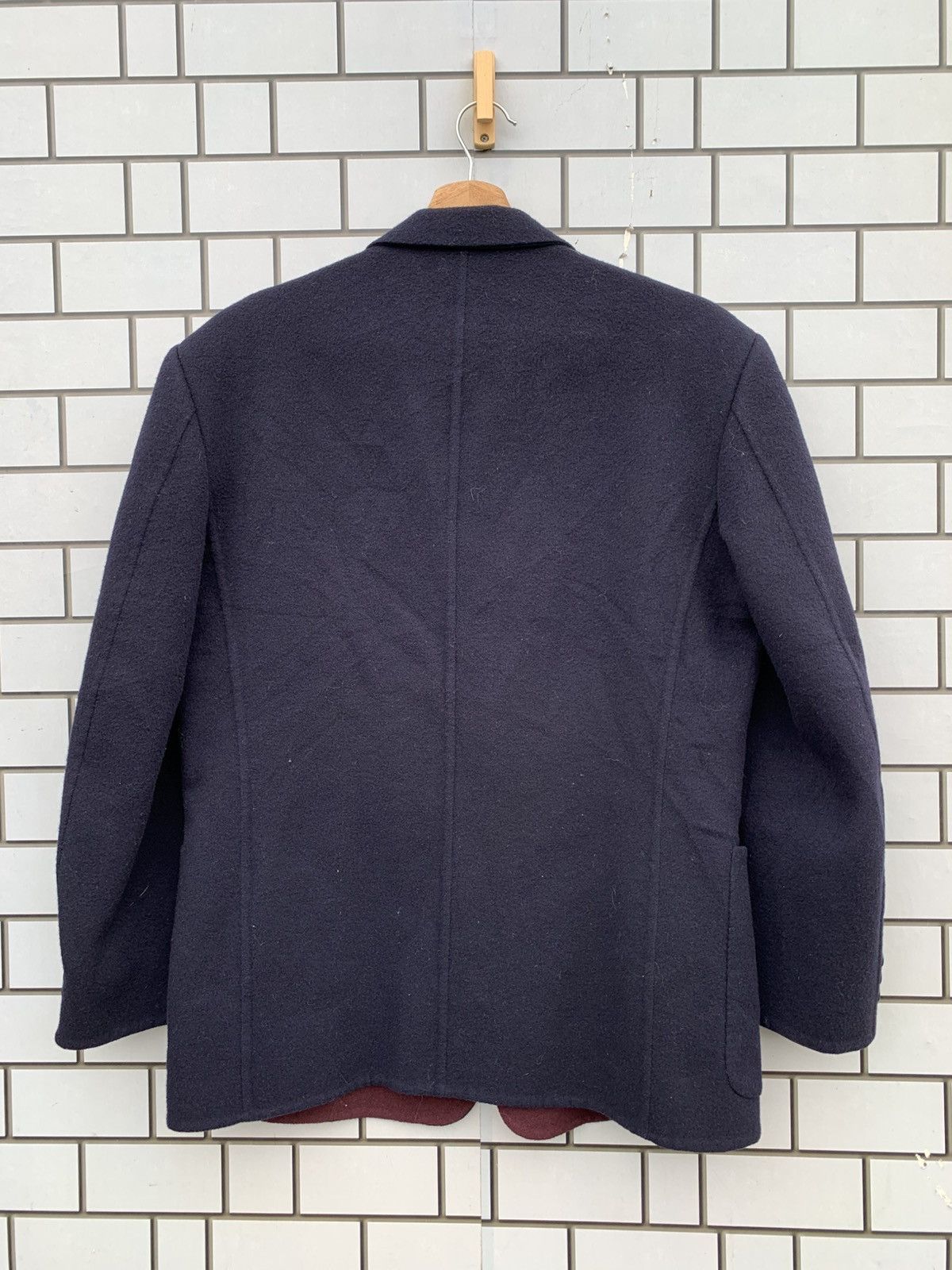Yves Saint Laurent Vintage YVES SAINT LAURENT diffusion homme Blazer Size US M / EU 48-50 / 2 - 5 Thumbnail