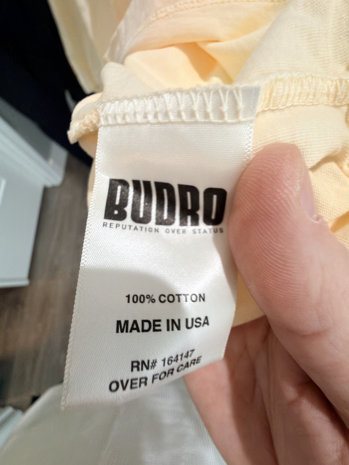 Other Budro L/S Tee Size US XL / EU 56 / 4 - 6 Thumbnail